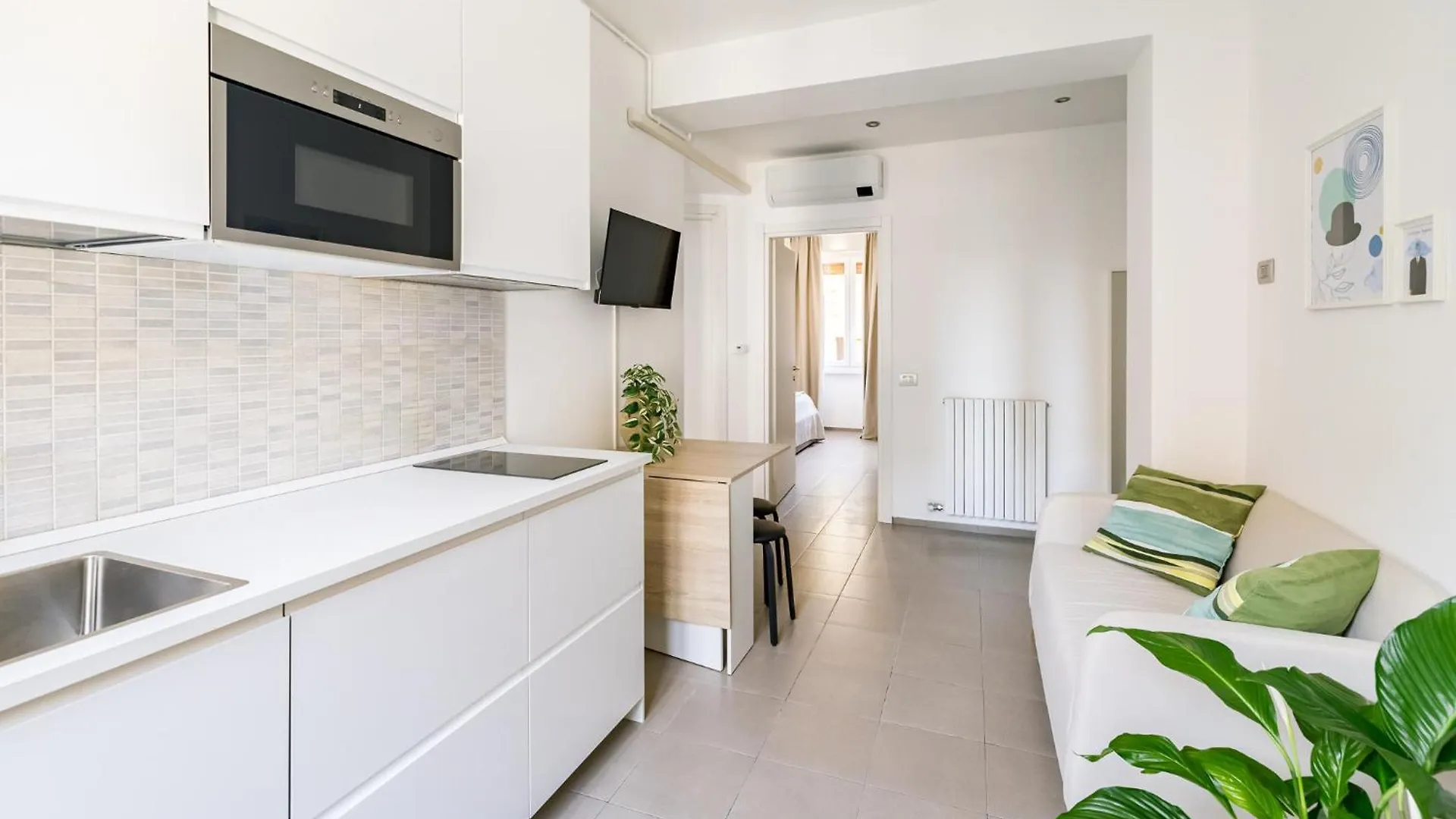 Maison Davia Μιλάνο Ιταλία